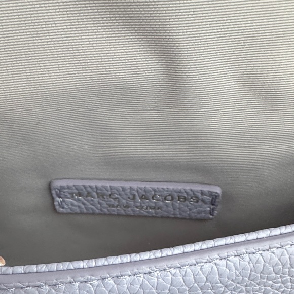 Marc Jacobs Light Purple Crossbody Bag - Picture 8 of 8